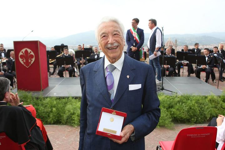 Fiorini d'Oro 2022: Luciano Artusi (New Press Photo)