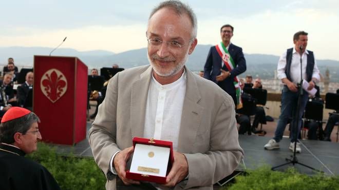 Fiorini d'Oro 2022: Stefano Mancuso (New Press Photo)