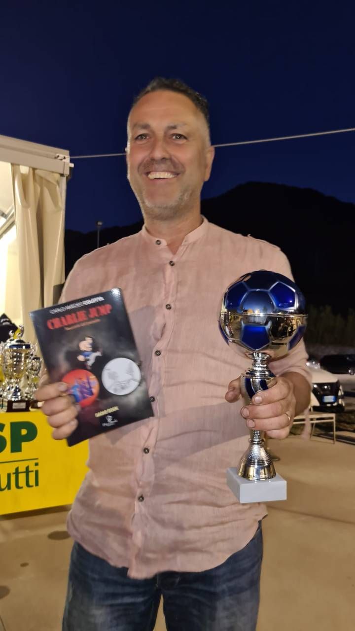 Premiazioni calcio Uisp della Spezia e della Valdimagra