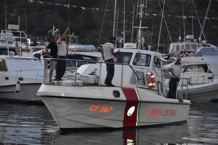 Incidente tra barche a Porto Ercole, indagini in corso (Aprili)
