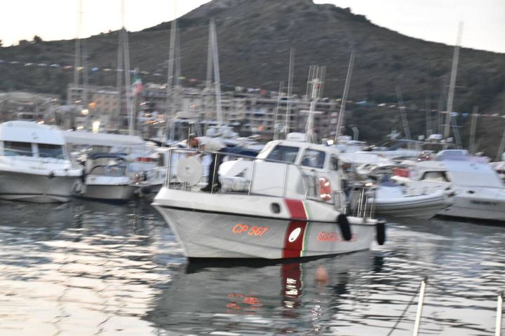 Incidente tra barche a Porto Ercole, indagini in corso (Aprili)