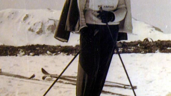 Celina Seghi, la carriera e le foto storiche della "Signora delle nevi" (Foto Castellani)