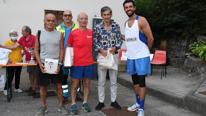 Trofeo Tiziano Spampani (foto Regalami un sorriso)