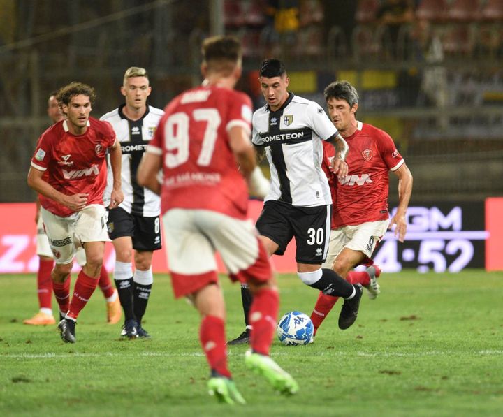 Perugia -Parma 0-0 (Foto Crocchioni)