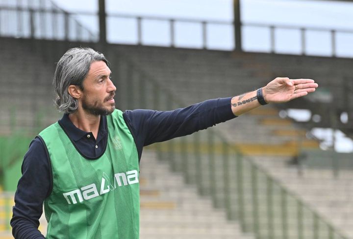 Pistoiese-Aglianese, 2-1 in Coppa Italia (Foto Castellani)