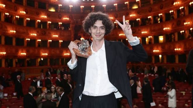 Bernardo Zannoni vince il premio Campiello (Imagoeconomica)