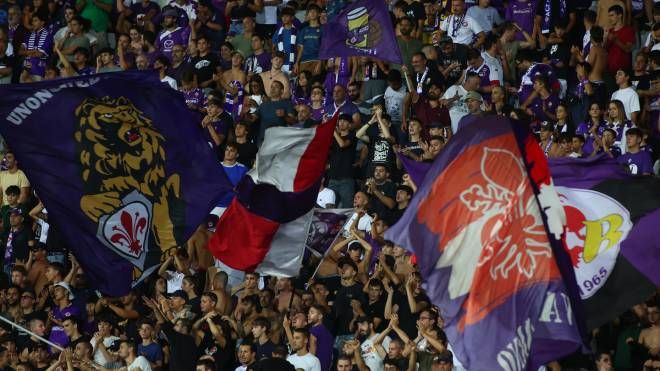 Fiorentina-RFS Riga, le foto della sfida
 di Conference League (Germogli)
