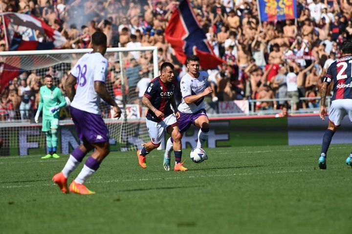 Bologna-Fiorentina, le foto della partita