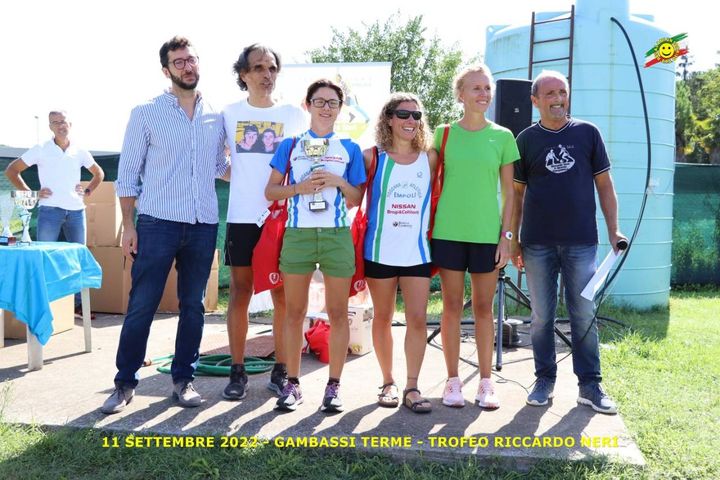 Trofeo Riccardo Neri a Gambassi Terme (foto Regalami un sorriso)