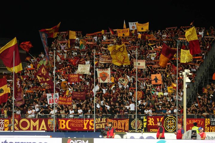 Empoli-Roma, le foto della partita (Foto Tommaso Gasperini / Germogli)