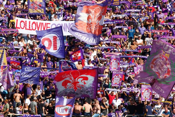 Fiorentina-Hellas Verona, le foto della partita (Germogli)
