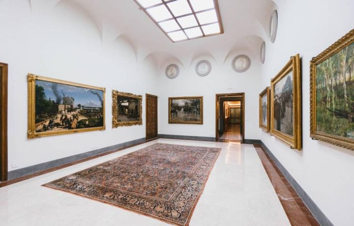 La collezione d’arte di Fondazione CR Firenze