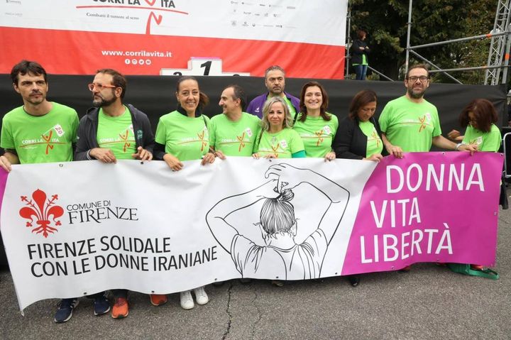 Corri La Vita (foto Gianluca Moggi/New Press Photo)
