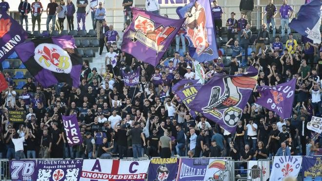 Atalanta-Fiorentina, le foto della partita 