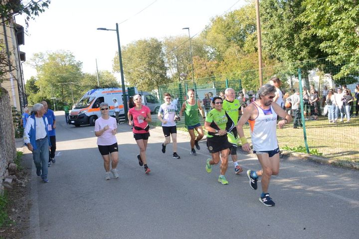 Trofeo "Corri con Alpaha" (foto Regalami un sorriso)