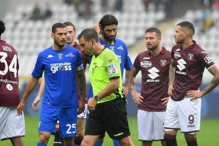 Torino Empoli, le foto della partita (Aldo Liverani)