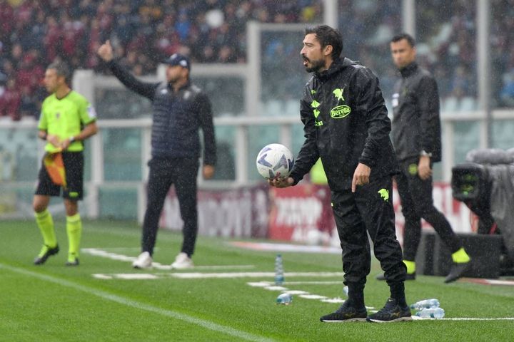 Torino Empoli, le foto della partita (Aldo Liverani)