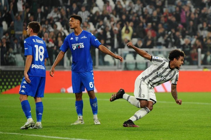 Juventus-Empoli (Manuela Viganti/Ag. Aldo Liverani)