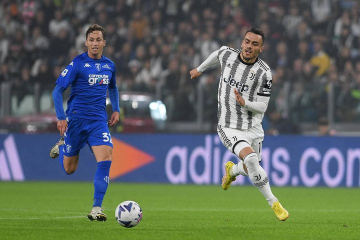 Juventus-Empoli (Manuela Viganti/Ag. Aldo Liverani)