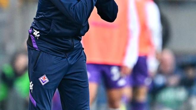 Sampdoria-Fiorentina, le foto della partita