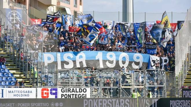 Cagliari-Pisa, le foto della partita (Alive)