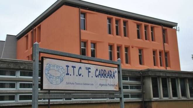 L'Istituto Tecnico "Francesco Carrara" 