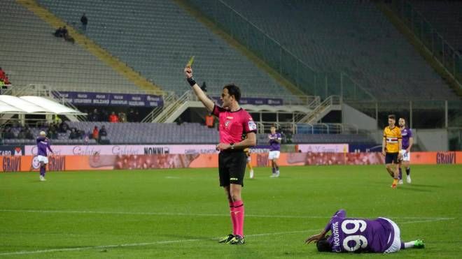 Fiorentina-Sampdoria, le foto della partita (Germogli)