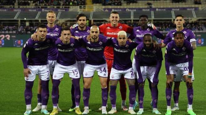 Fiorentina-Sampdoria, le foto della partita (Germogli)