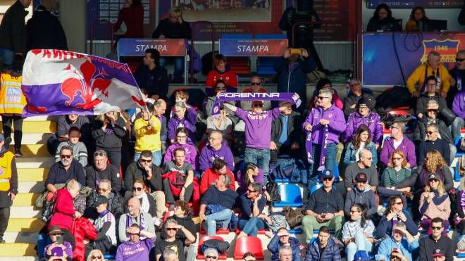 Fiorentina-Roma (foto Germogli)