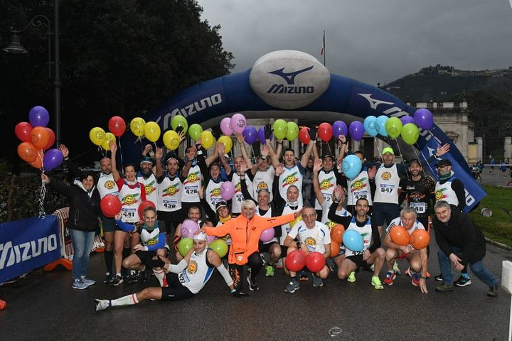 Half marathon di Montecatini (foto Regalami un sorriso)