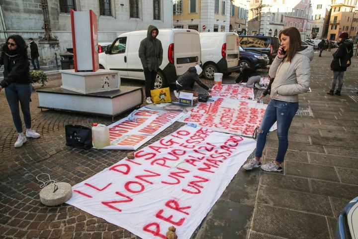 Omicidio di Pamela Mastropietro, al via il processo di appello bis a Perugia (Foto Crocchioni)