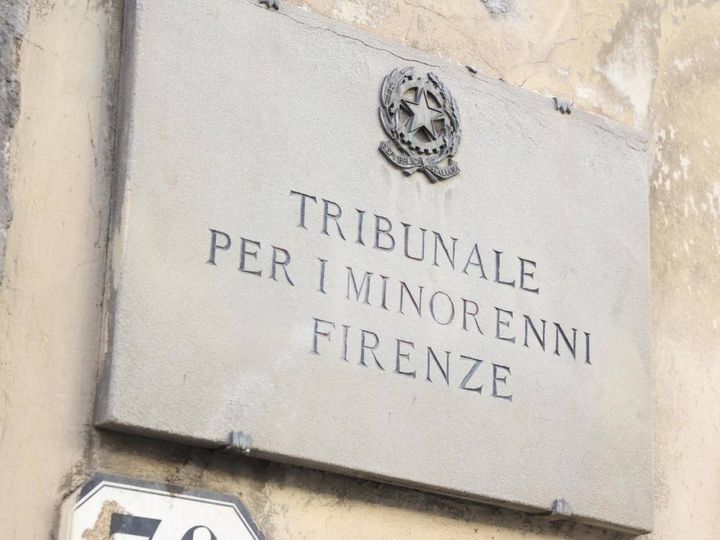 Firenze, open day al Tribunale per i Minorenni (Gianluca Moggi/New Press Photo)