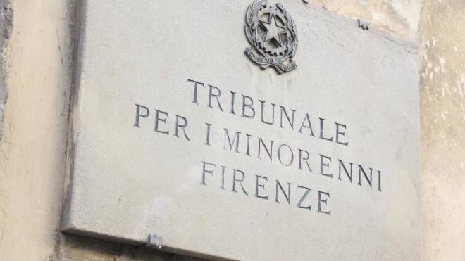 Firenze, open day al Tribunale per i Minorenni (Gianluca Moggi/New Press Photo)