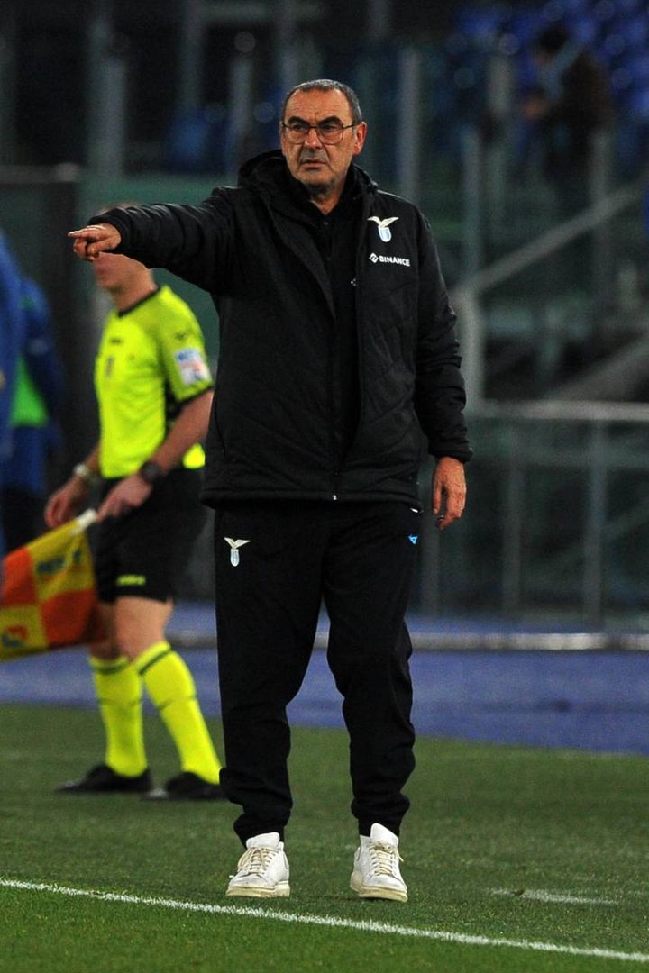 Lazio-Fiorentina, le foto della partita (Foto Aldo Liverani)