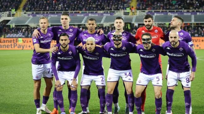 Fiorentina-Bologna, le foto della partita (Germogli)