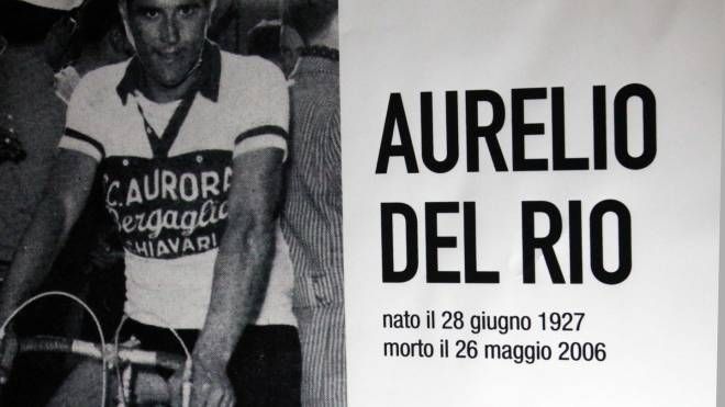 La mostra di 'benvenuto' al Giro d'Italia