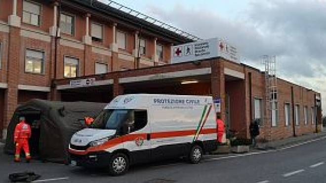 Ospedale di Cisanello (Pisa)