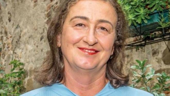 Roberta Giorni, capogruppo di maggioranza in consiglio comunale ad Anghiari