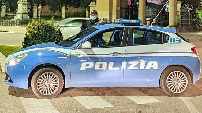 La polizia sta indagando sulla rapina nella villa di San Felice a Ema