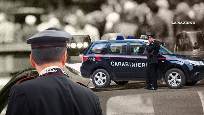 La donna è stata arrestata dai carabinieri