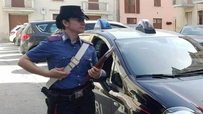 I carabinieri hanno indagato sul caso del tentato omicidio avvenuto nel comprensorio