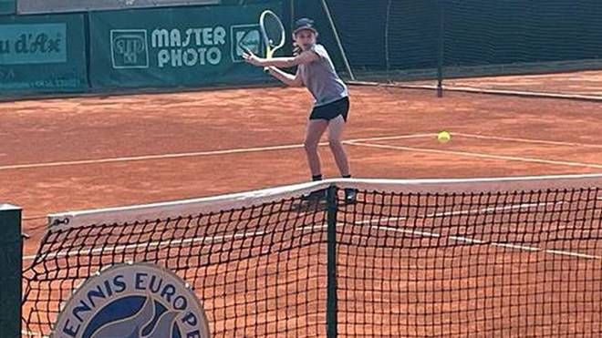 Tennis Giotto