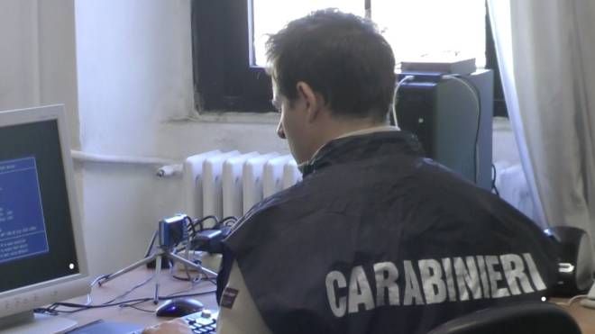 I carabinieri (foto di repertorio)