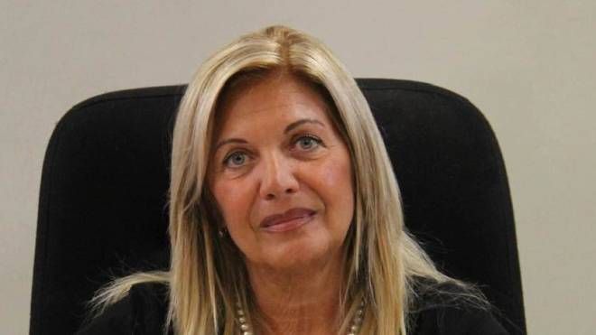 Patrizia D'Incalci, ex dirigente del liceo Michelangelo