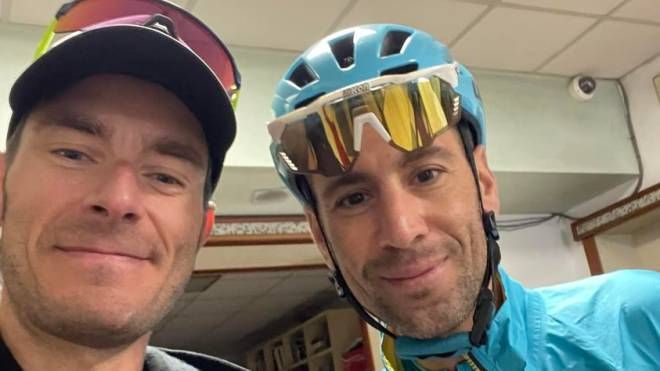 Scotti e Nibali i due vincitori sulla Collina di Prato