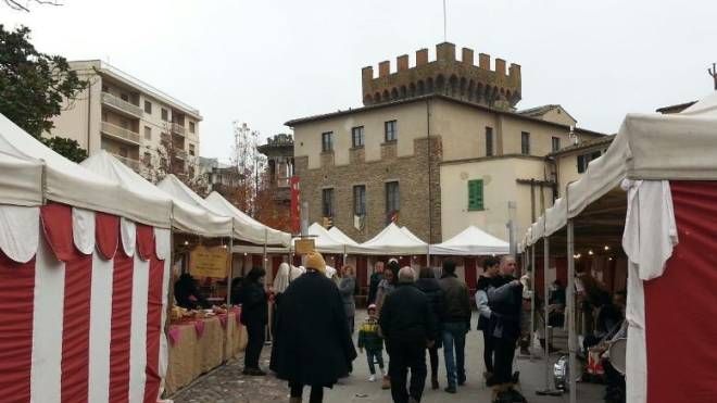 Torna a Montevarchi la Festa della Toscana