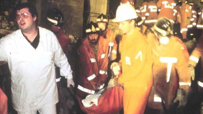 La bomba ai Georgofili fra il 26 e il 27 maggio del 1993