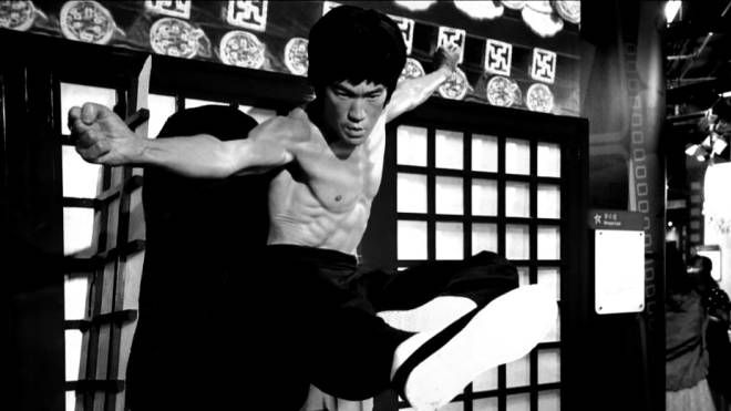 Bruce Lee (foto Ansa)