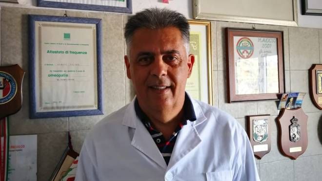 Renato Tulino, direttore del dipartimento Medicina generale della Asl Toscana