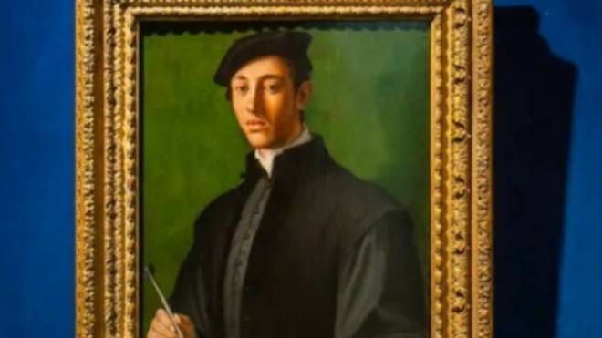 Il ritratto del Bronzino ritrovato  